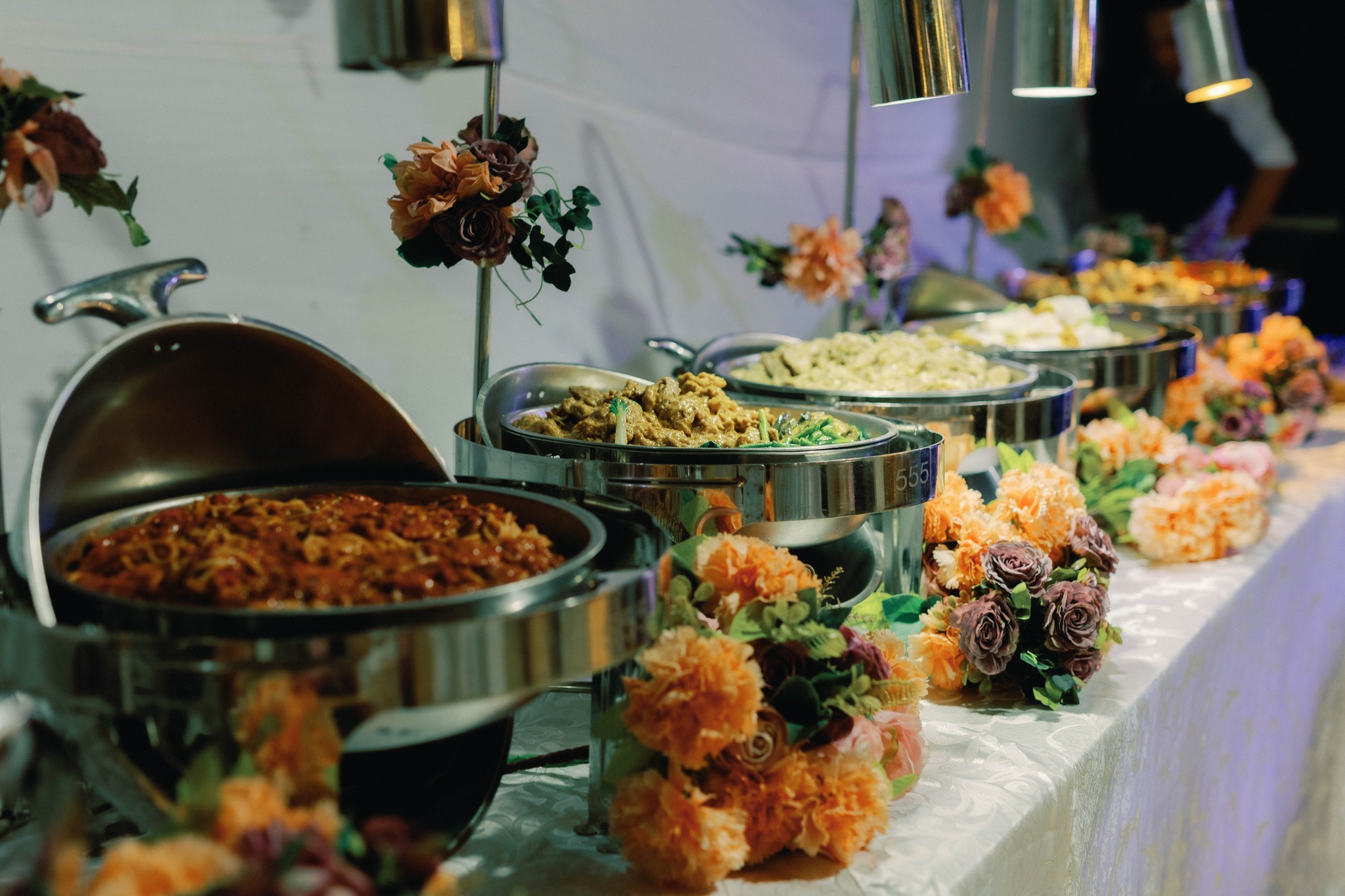 Catering Spread