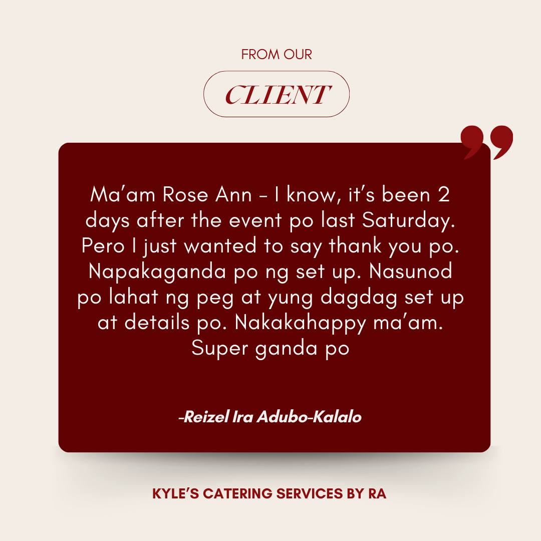 Client Comment
